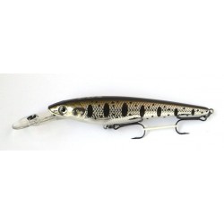 Рибальський воблер, EOS Flash Minnow F, 110мм, вага 16,2гр, заглиблення 1,5-2,5м, колір №086